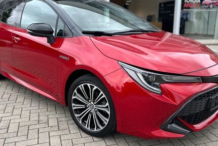 Toyota Corolla 78.847 km 17.950 &euro; Steinfurt-Borghorst 48565