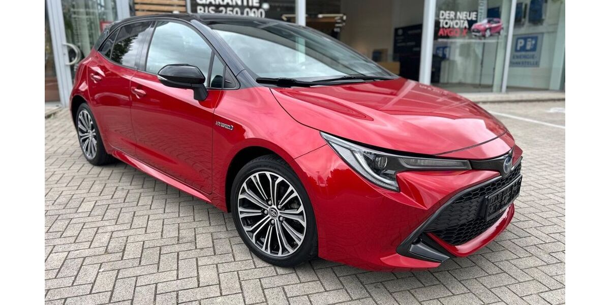 Toyota Corolla 78.847 km 17.950 &euro; Steinfurt-Borghorst 48565