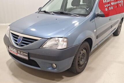 Dacia Logan 128.179 km 1.129 € Dresden 01157