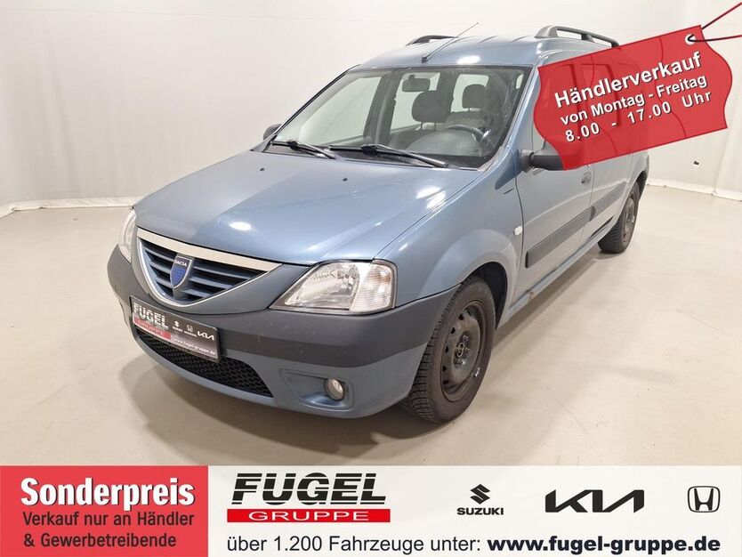 Dacia Logan 128.179 km 1.129 € Dresden 01157