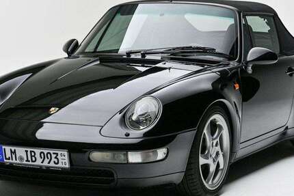 Porsche 993 159.800 km 88.500 &euro; Runkel, Stadt 65594