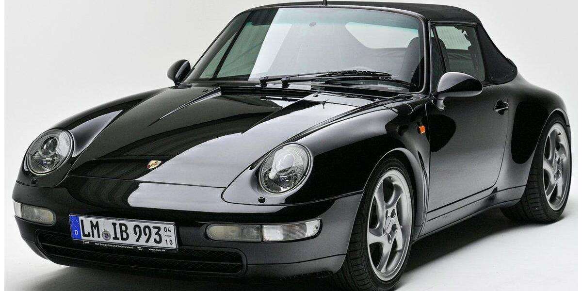 Porsche 993 159.800 km 88.500 &euro; Runkel, Stadt 65594