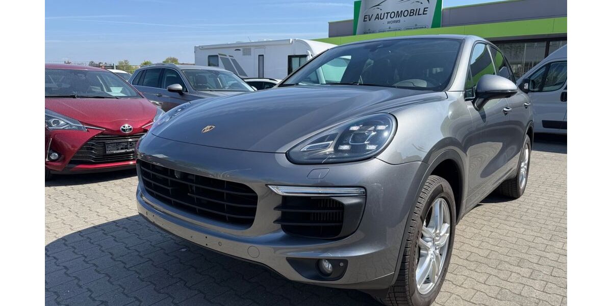 Porsche Cayenne 255.000 km 24.900 &euro; Worms 67550
