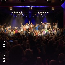 10 Jahre Unter meinem Bett - Jubiläumsshow 06.12.2025 Kesselhaus in der Kulturbrauerei