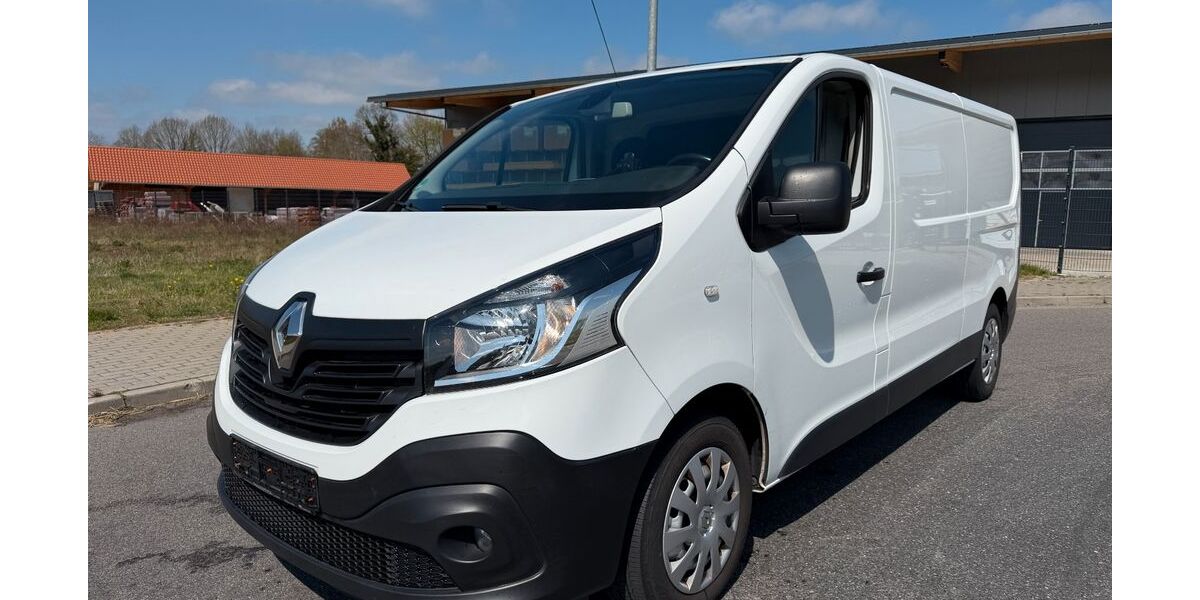 Renault Trafic 100.000 km 12.900 &euro; Bad Fallingbostel (OT Dorfmark) 29683