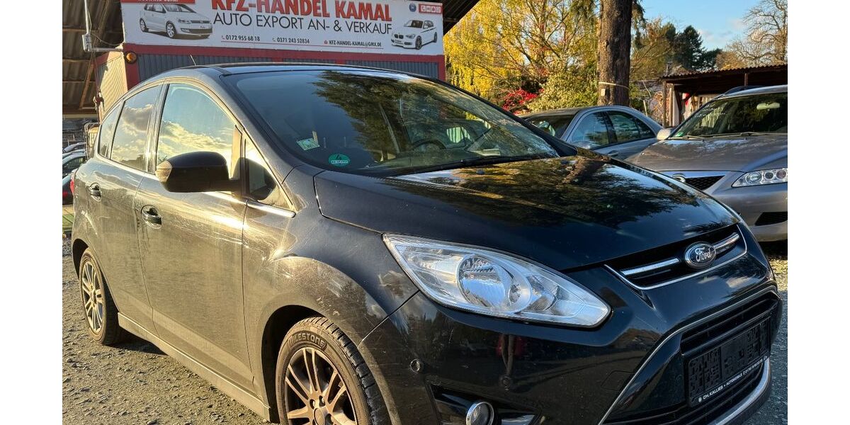 Ford C-Max 94.601 km 5.499 &euro; Chemnitz 09125