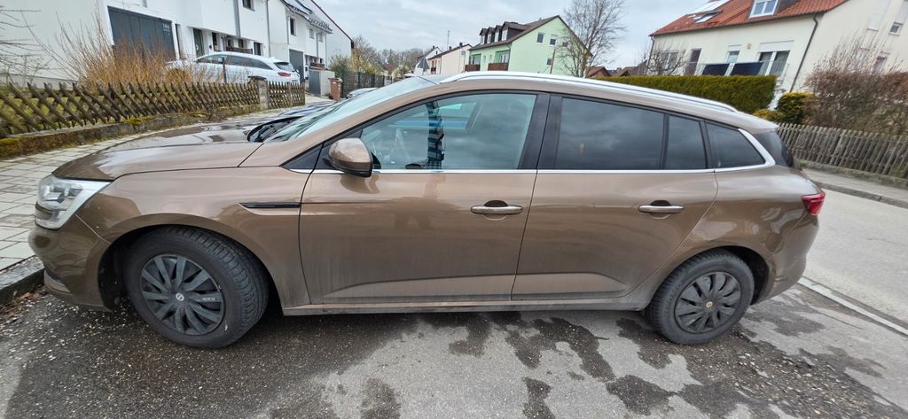 Renault Megane 98.000 km 9.500 &euro; Maisach 82216