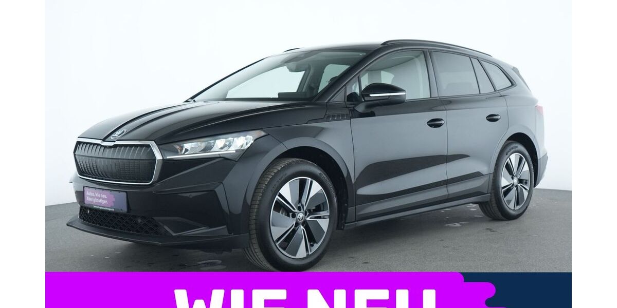 Skoda Enyaq 20.634 km 28.999 &euro; Garching bei München 85748