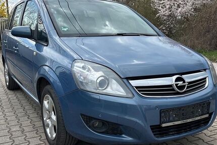 Opel Zafira 166.000 km 3.850 &euro; Erfurt 99084