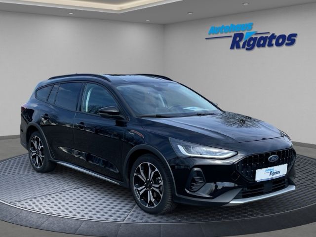 Ford Focus 57.677 km 17.950 &euro; Bad Grönenbach 87730