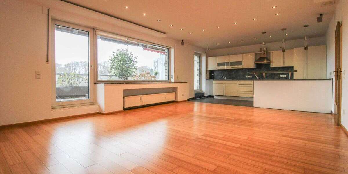 Wohnung zum Kaufen in Wesel 195.000 € 80.02 m² 3 zimmer