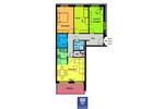 Etagenwohnung Dresden Südvorstadt-West - 4 Zimmer, 99 m&sup2;, 1.350&euro; | Angebot:26161477