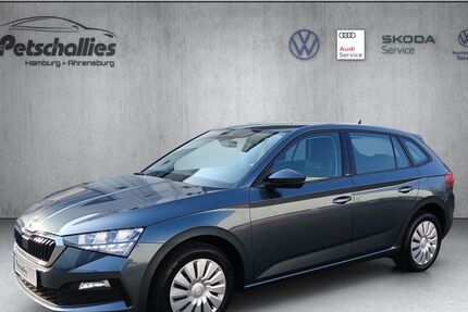 Skoda Scala 33.482 km 17.770 &euro; Hamburg 22393