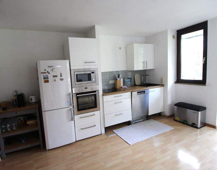 Attraktive Wohnung im begehrten Agnesviertel! 2 zimmer