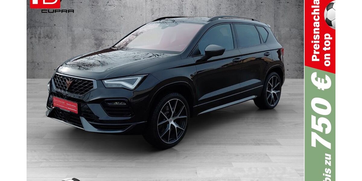 Cupra Ateca 40.900 km 32.450 &euro; Weißenburg in Bayern 91781