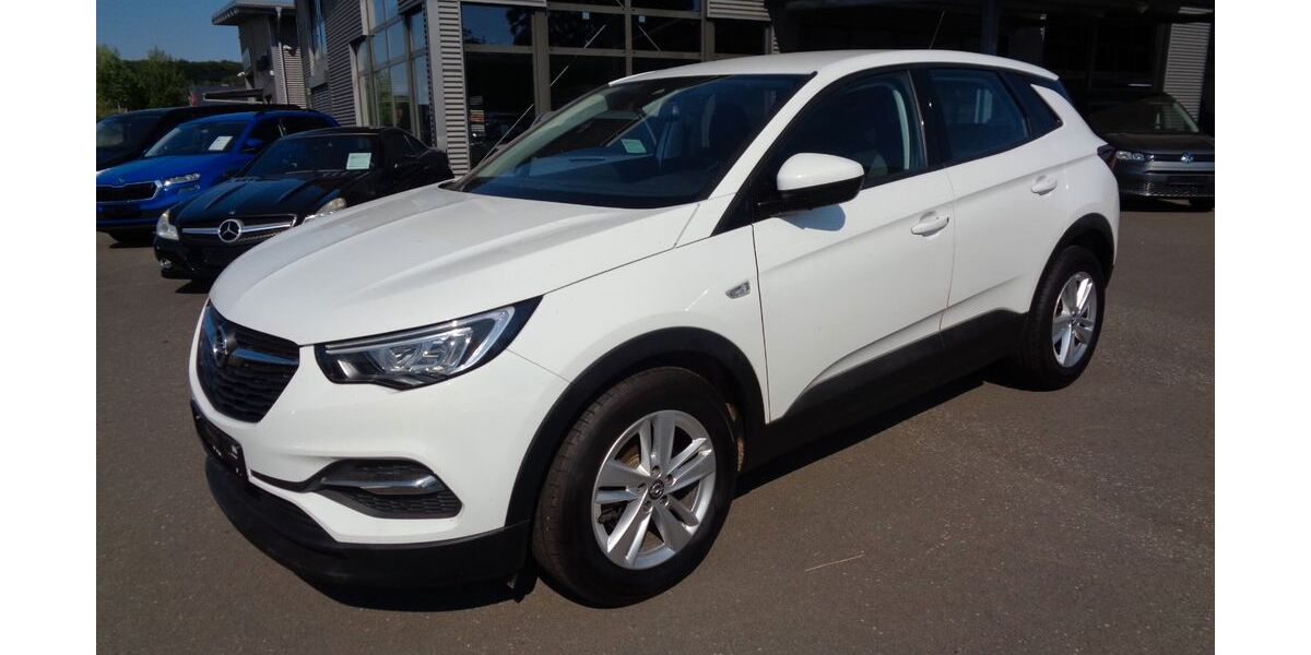 Opel Grandland (X) 190.000 km 9.500 &euro; Lebach 66822