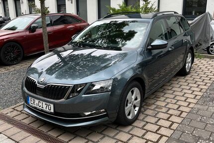 Skoda Octavia 23.941 km 21.500 &euro; Erlangen 91058