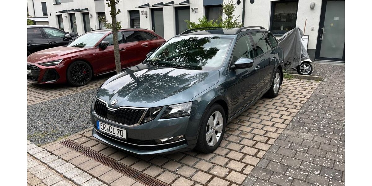 Skoda Octavia 23.941 km 21.500 &euro; Erlangen 91058