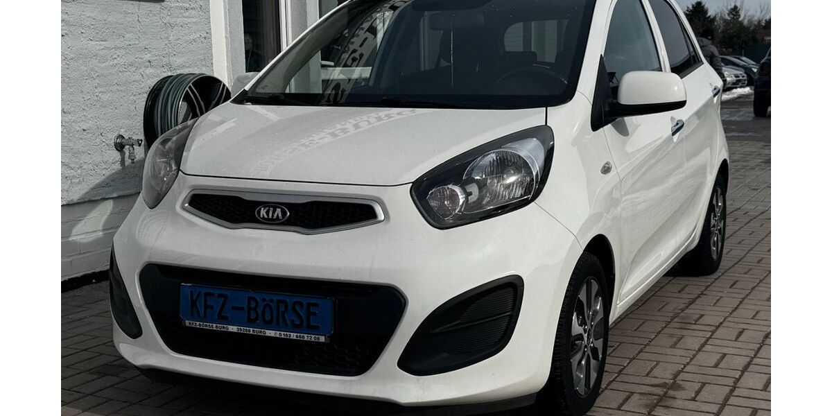 Kia Picanto 101.400 km 6.700 &euro; Burg 39288