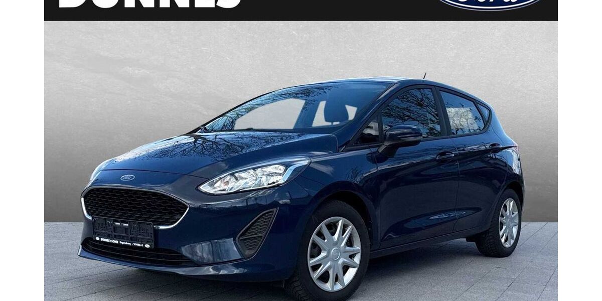 Ford Fiesta 129.500 km 8.115 &euro; Regensburg 93059