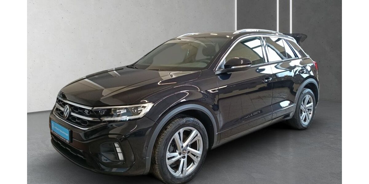 VW T-Roc 46.502 km 23.366 &euro; Weida 07570