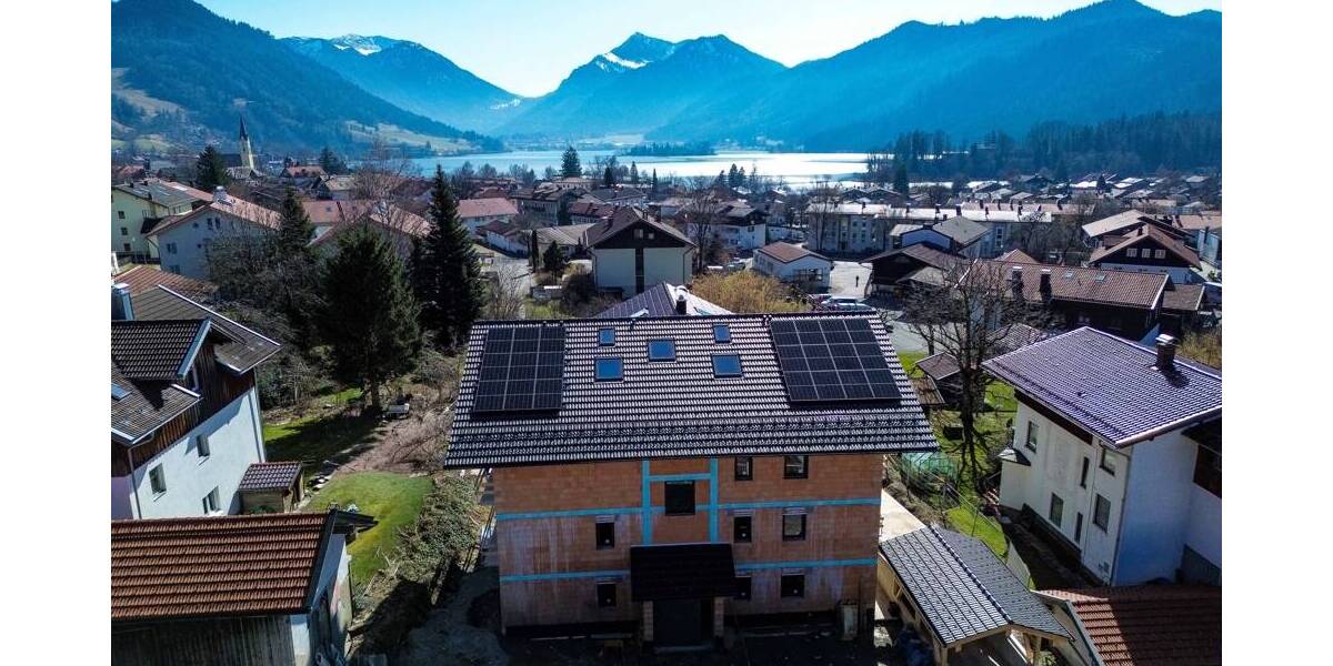 Etagenwohnung Schliersee - 2 Zimmer, 74 m&sup2;, 837.000&euro; | Angebot:25971006