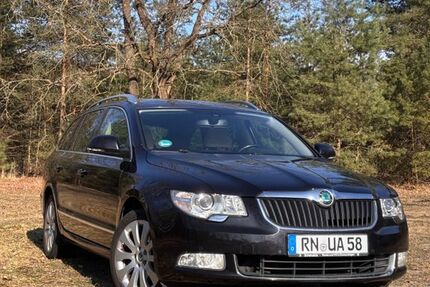 Skoda Superb 170.000 km 5.500 &euro; Rathenow 14712