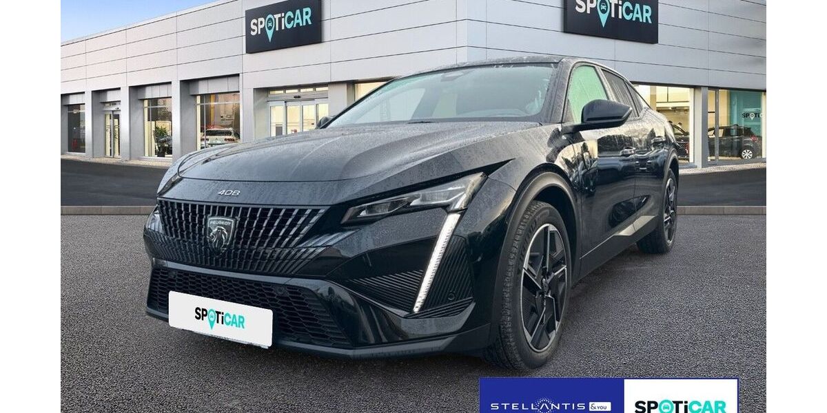 Peugeot 408 21.367 km 28.790 &euro; Hamburg 22457