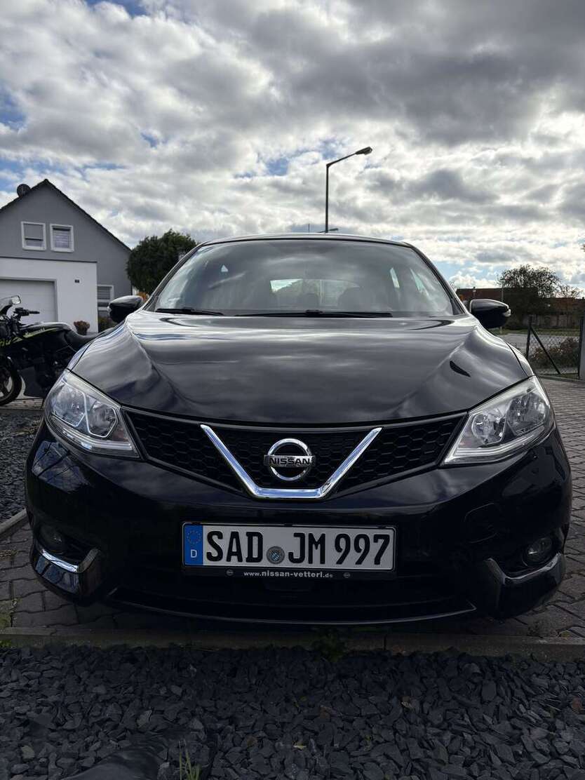 Nissan Pulsar 101.000 km 11.950 € Schwandorf 92421