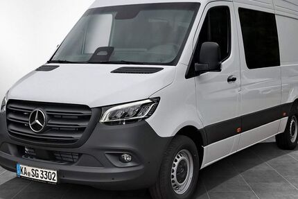 Mercedes-Benz Sprinter 3.000 km 57.398 &euro; Karlsruhe 76139