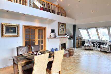 Wohnung Rangsdorf Groß Machnow - 3 Zimmer, 130 m&sup2;, 1.400&euro; | Angebot:23477095