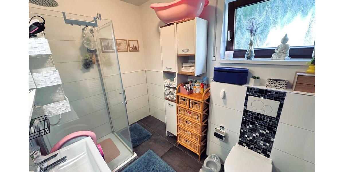 albero:) Charmante Maisonette-Wohnung mit Garten 3 zimmer