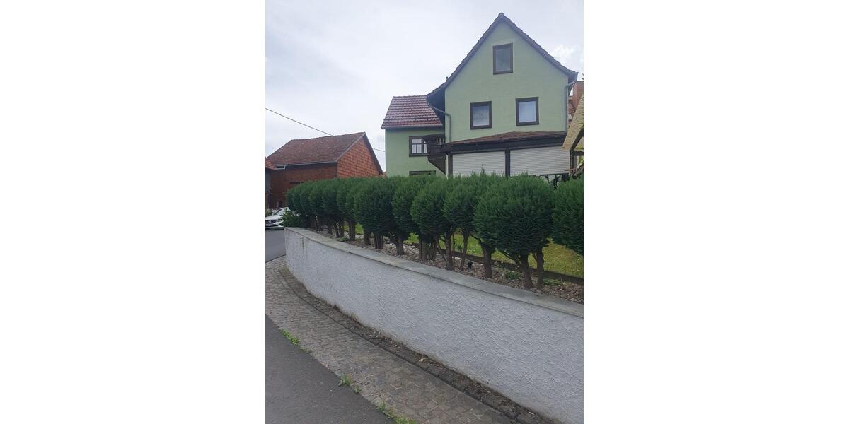 Einfamilienhaus Werra-Suhl-Tal Tal - 5 Zimmer, 160 m&sup2;, 100.000&euro; | Angebot:26833625