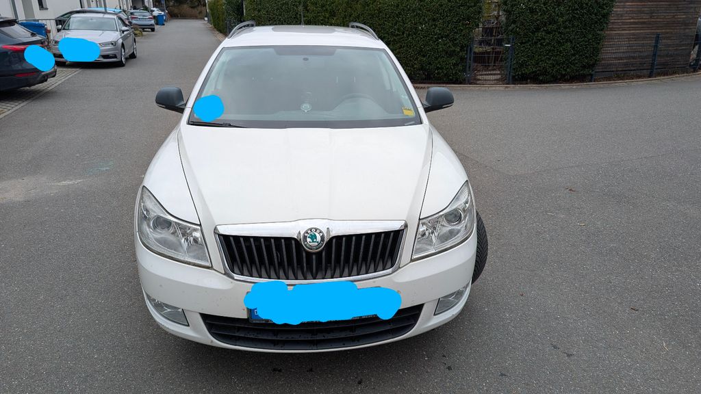 Skoda Octavia 275.000 km 4.200 &euro; Seeheim-Jugenheim 64342