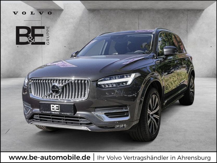 Volvo XC90 95.700 km 42.950 € Ahrensburg 22926