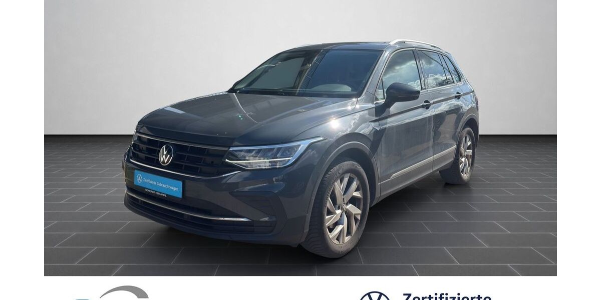 VW Tiguan 50.550 km 24.990 &euro; Saarbrücken 66115