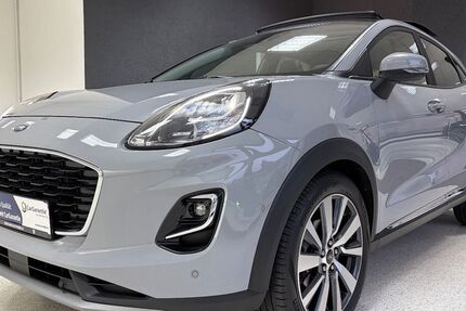 Ford Puma 50.343 km 18.790 &euro; Beeskow 15848