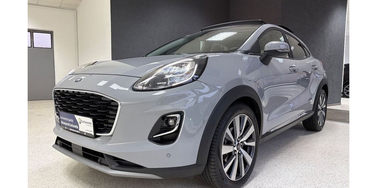 Ford Puma 50.343 km 18.790 &euro; Beeskow 15848