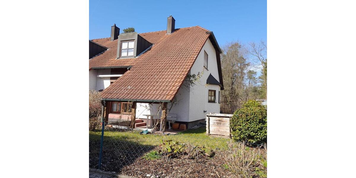 Reihenhaus Roth - 5 Zimmer, 114 m&sup2;, 469.000&euro; | Angebot:24829474