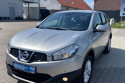 Nissan Qashqai 122.000 km 7.590 &euro; Hilter a.T.W. 49176