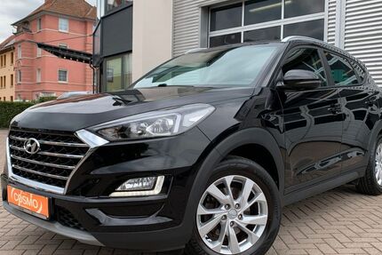 Hyundai TUCSON 83.873 km 17.690 &euro; Eisenach 99817
