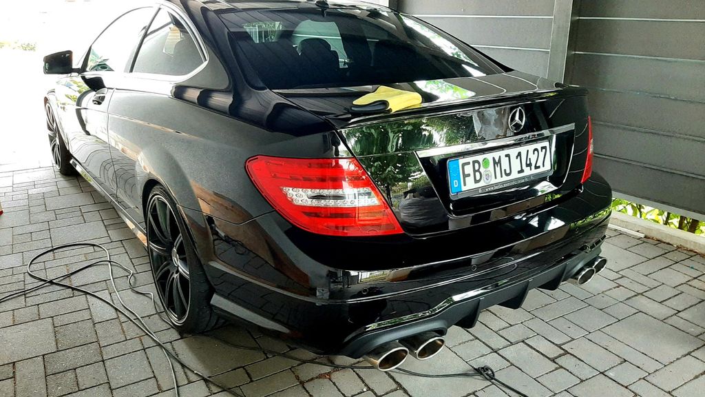 Mercedes-Benz C 250 110.000 km 17.000 &euro; Rosbach 61191