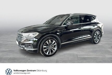 VW Touareg 133.707 km 37.979 &euro; Oldenburg 26135