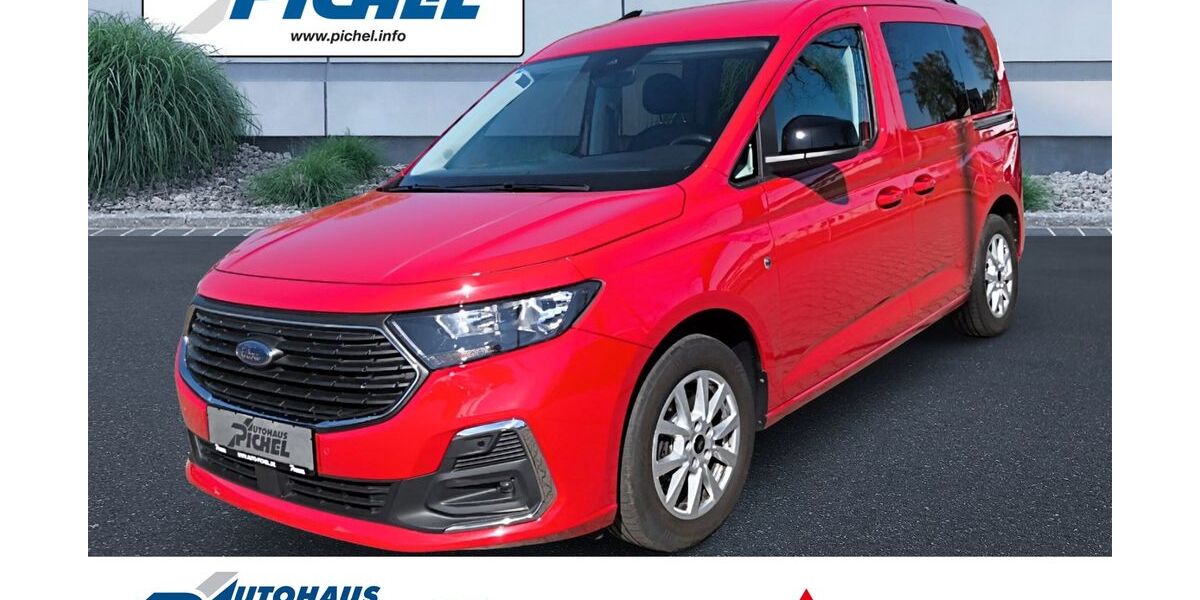 Ford Tourneo Connect 31.150 km 24.930 &euro; Hartmannsdorf 09232