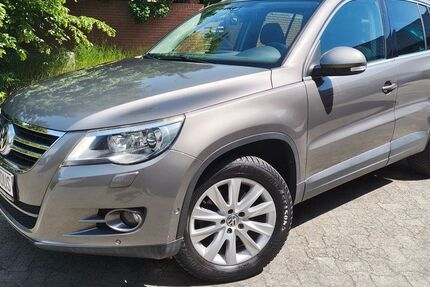 VW Tiguan 130.325 km 10.550 &euro; Isernhagen 30916
