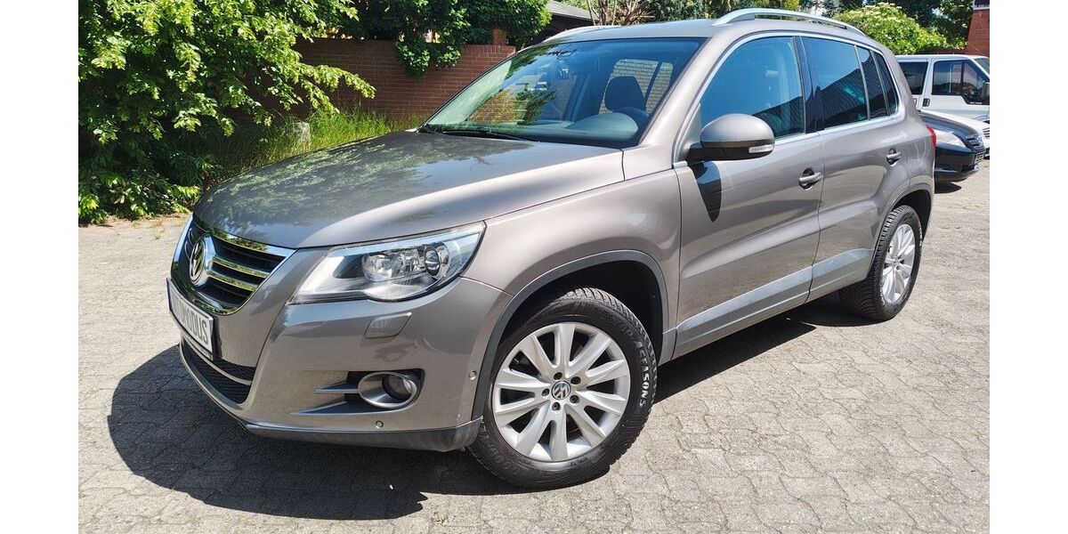 VW Tiguan 130.325 km 10.550 &euro; Isernhagen 30916