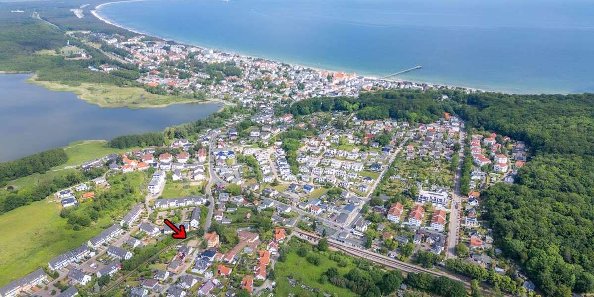 Grundstück zu verkaufen in Binz 299.000 € 538 m² zimmer