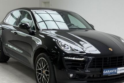 Porsche Macan 110.018 km 35.990 &euro; Aldingen 78554