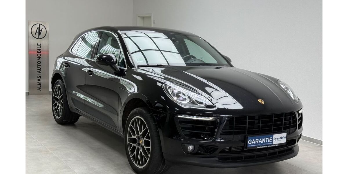 Porsche Macan 110.018 km 35.990 &euro; Aldingen 78554