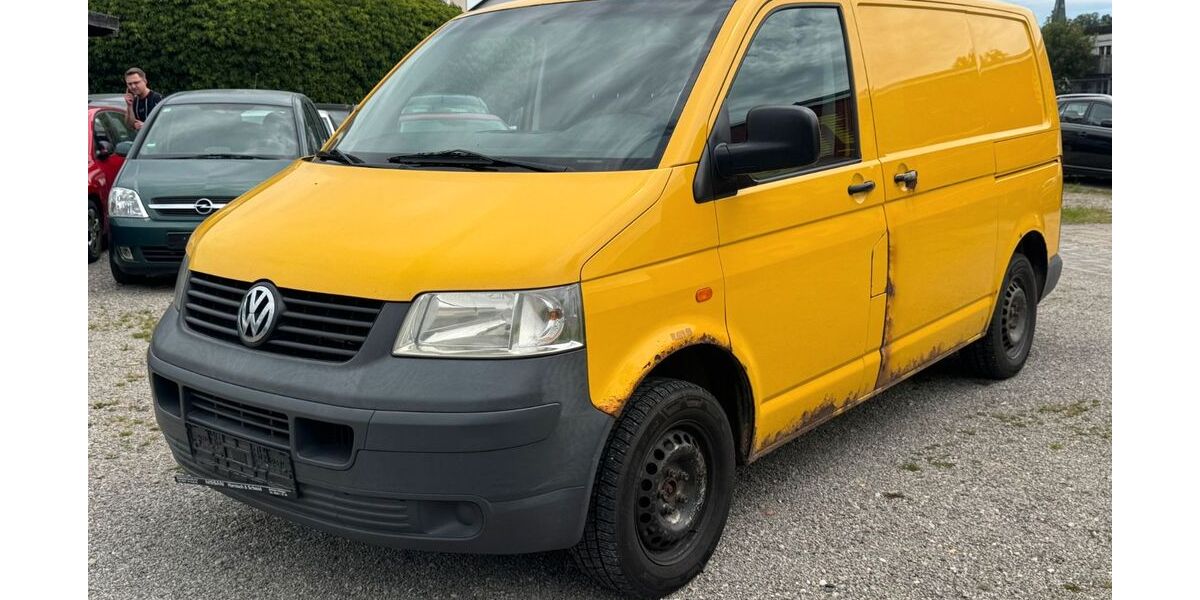 VW T5 Transporter 376.686 km 1.300 &euro; Friedberg 86316